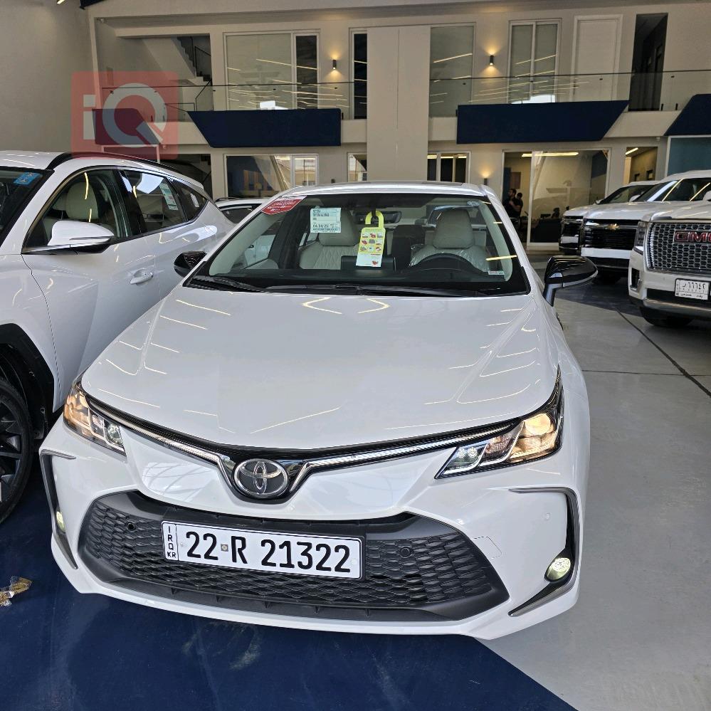 تويوتا كورولا